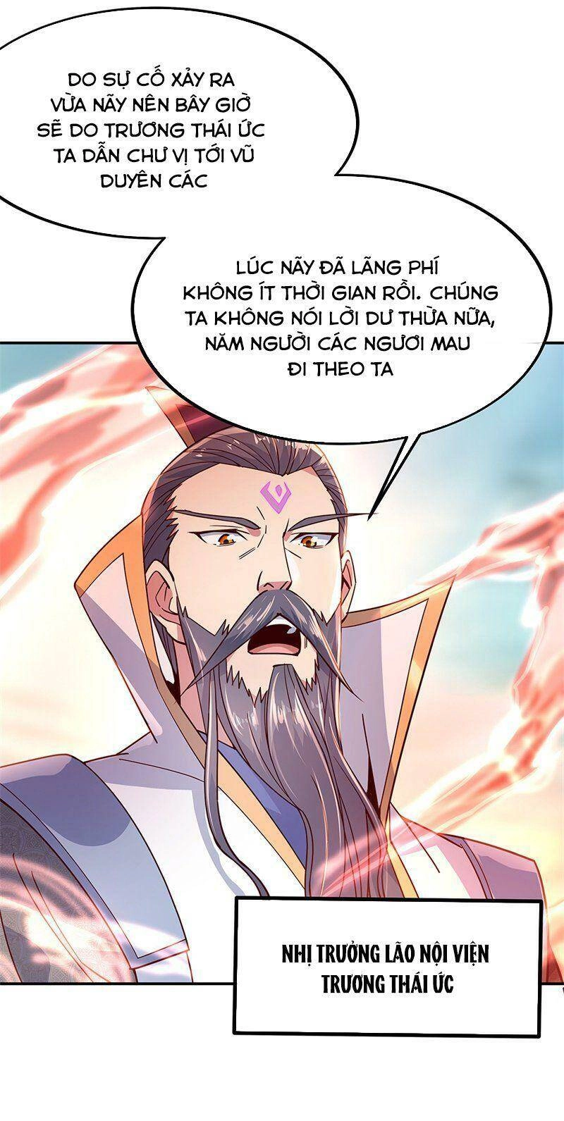 Chiến Hồn Tuyệt Thế Chapter 135 - 8