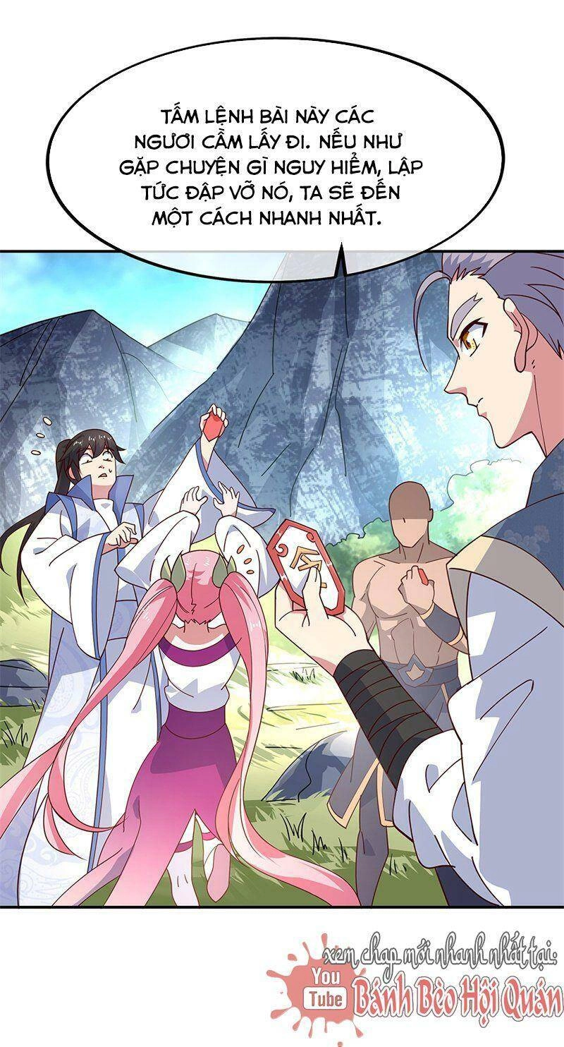 Chiến Hồn Tuyệt Thế Chapter 135 - 16