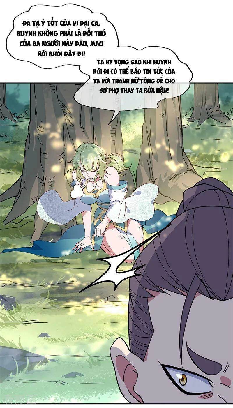 Chiến Hồn Tuyệt Thế Chapter 136 - 16