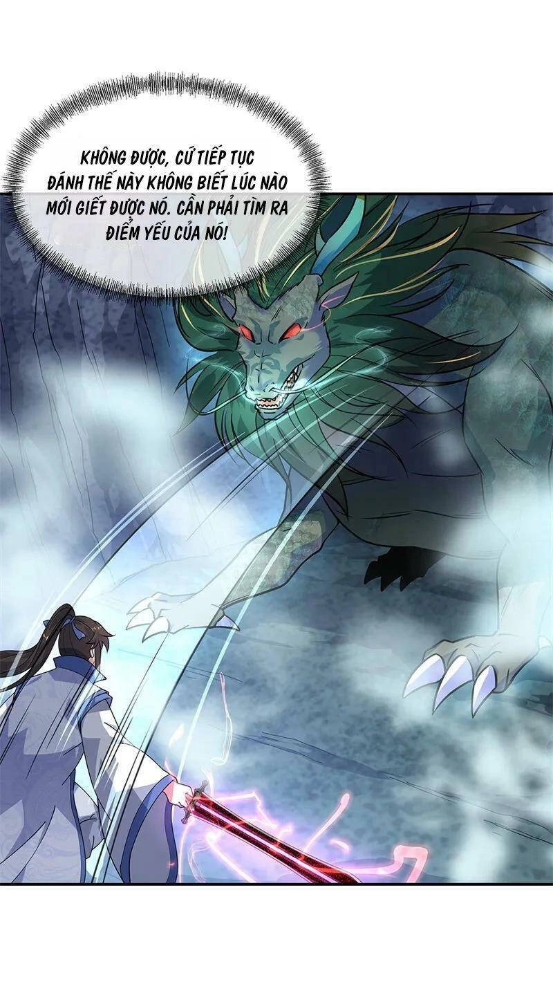 Chiến Hồn Tuyệt Thế Chapter 137 - 17