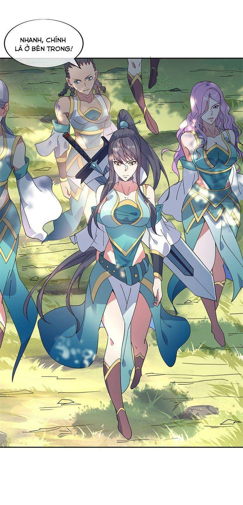 Chiến Hồn Tuyệt Thế Chapter 138 - 3