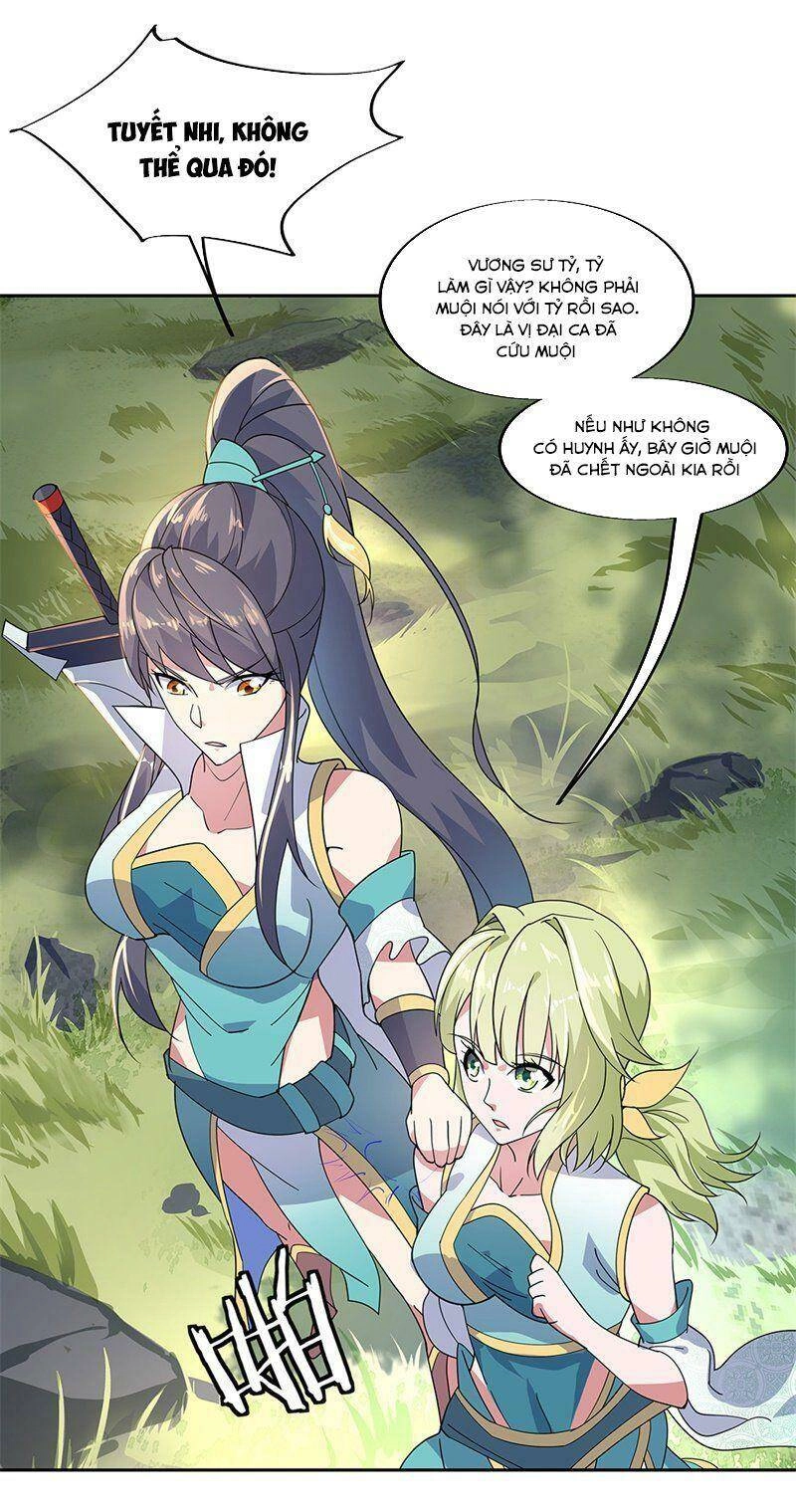 Chiến Hồn Tuyệt Thế Chapter 138 - 8