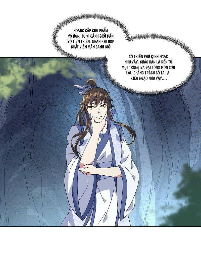 Chiến Hồn Tuyệt Thế Chapter 138 - 10