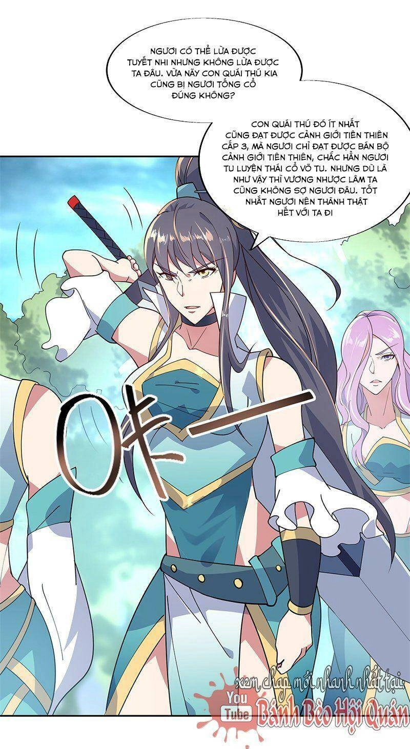 Chiến Hồn Tuyệt Thế Chapter 138 - 11