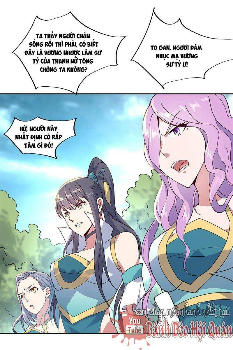 Chiến Hồn Tuyệt Thế Chapter 138 - 13