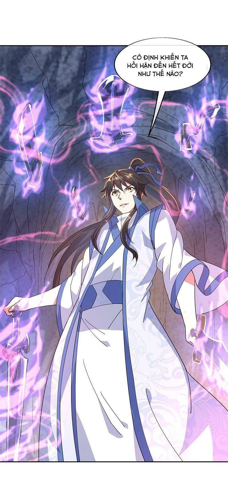 Chiến Hồn Tuyệt Thế Chapter 138 - 25