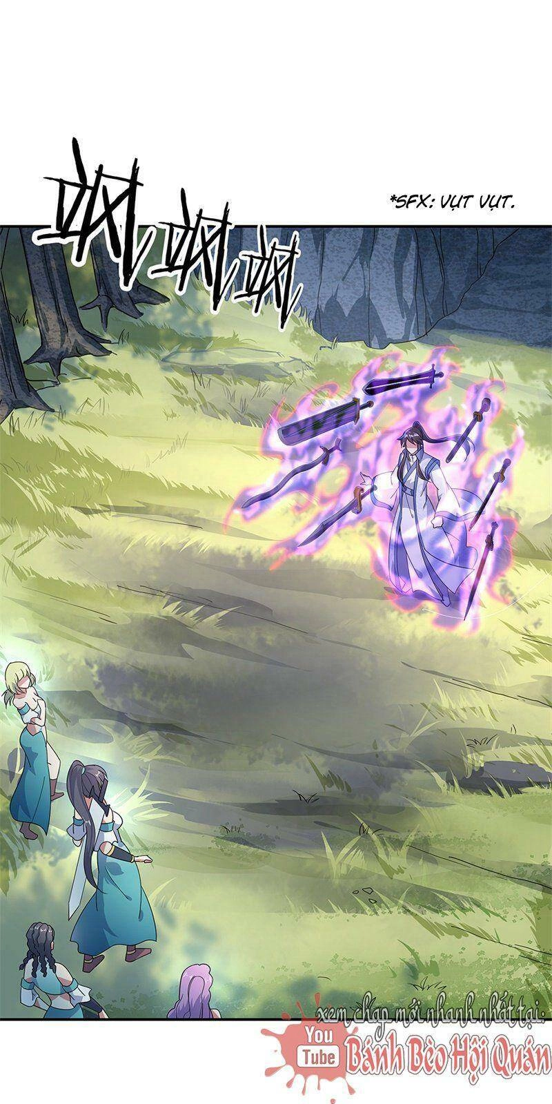 Chiến Hồn Tuyệt Thế Chapter 139 - 3