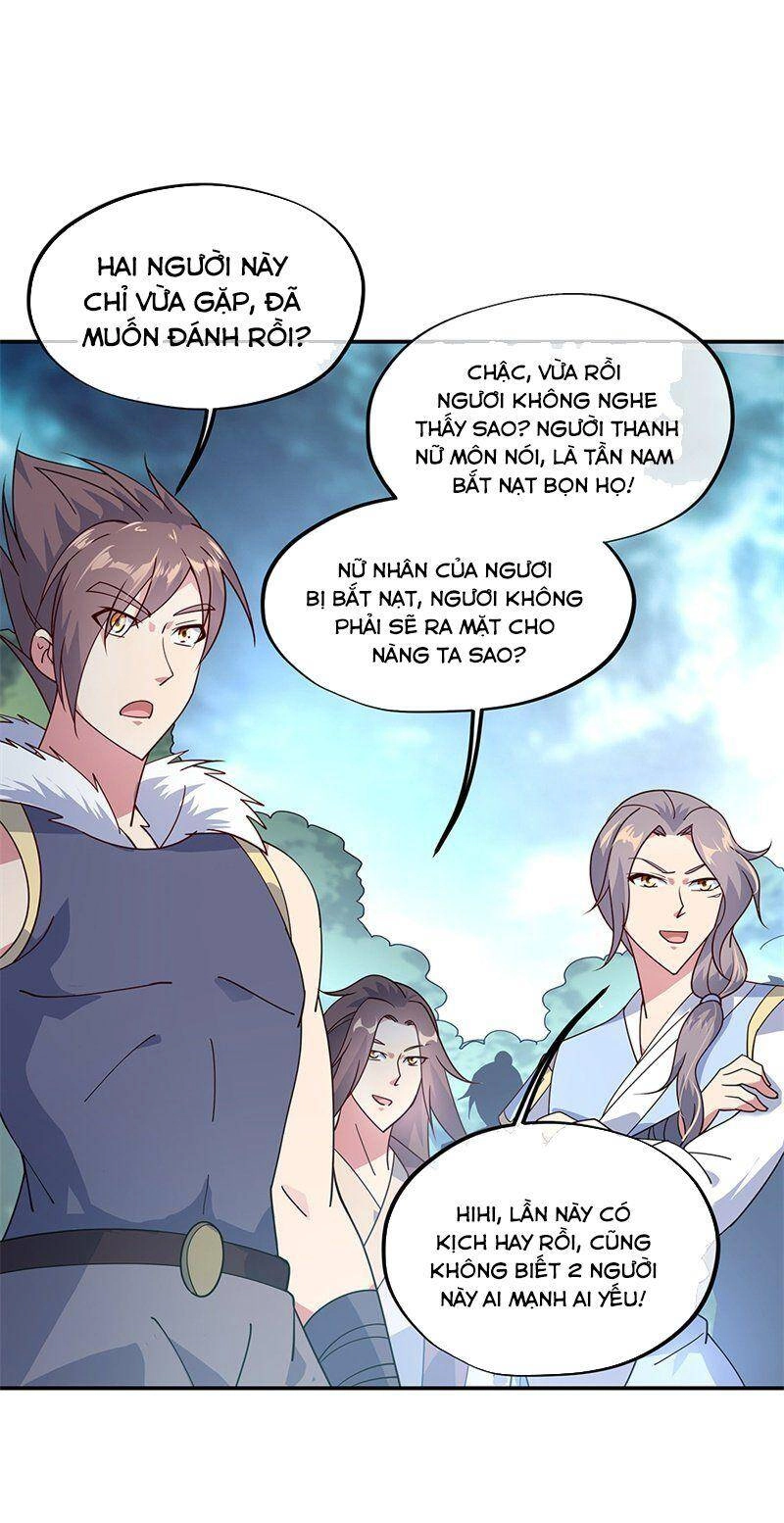 Chiến Hồn Tuyệt Thế Chapter 141 - 4