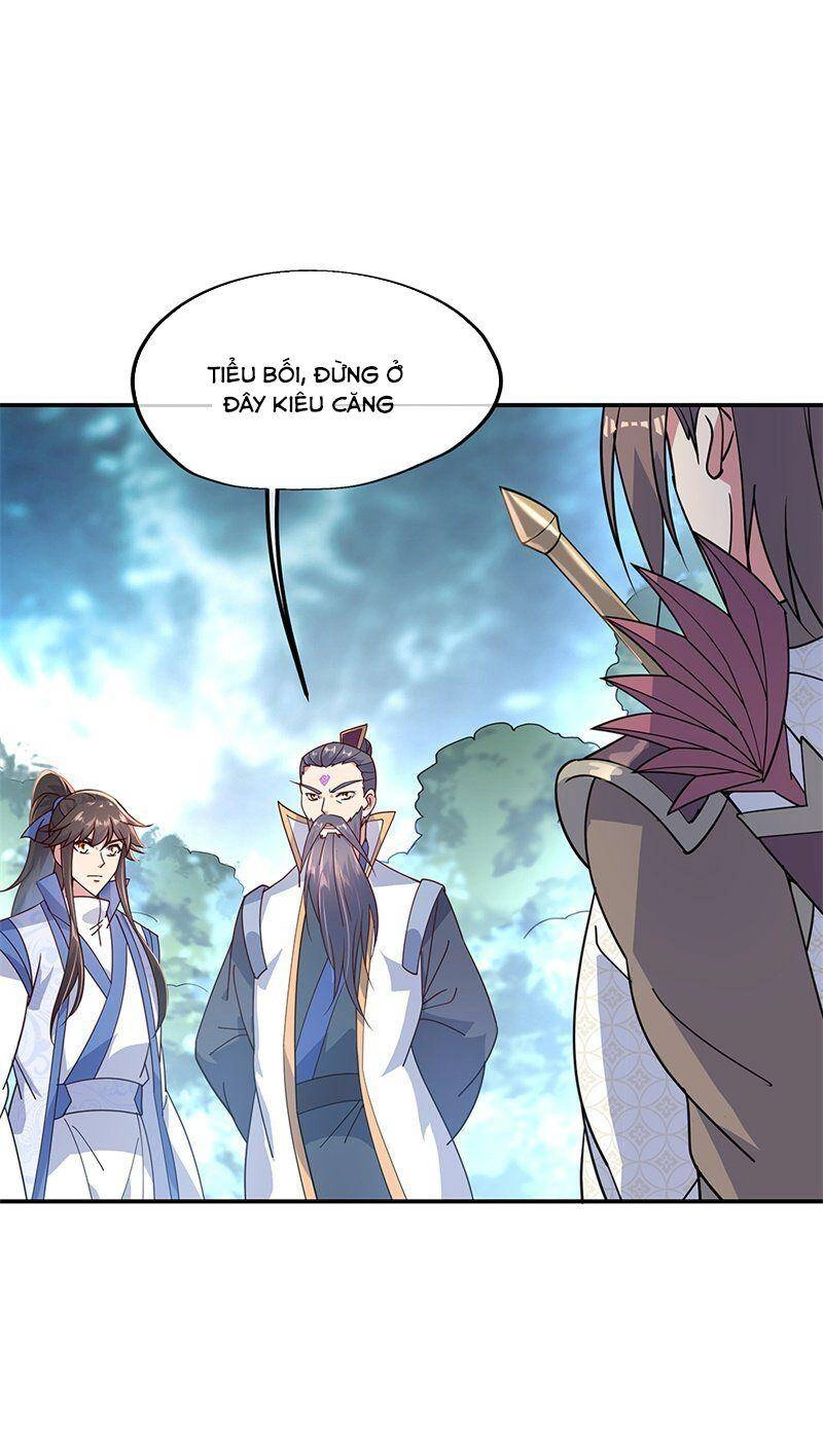 Chiến Hồn Tuyệt Thế Chapter 141 - 5