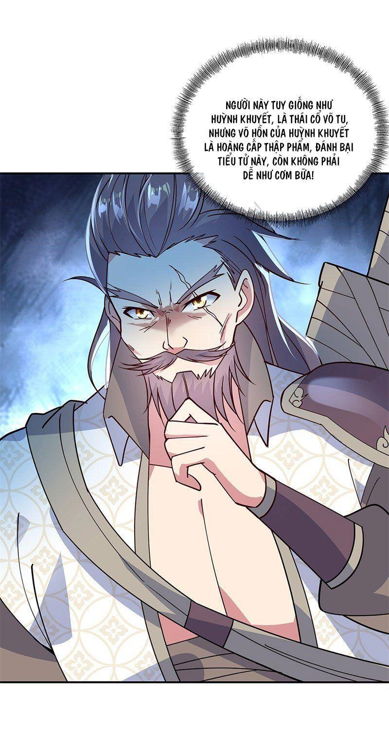 Chiến Hồn Tuyệt Thế Chapter 141 - 9