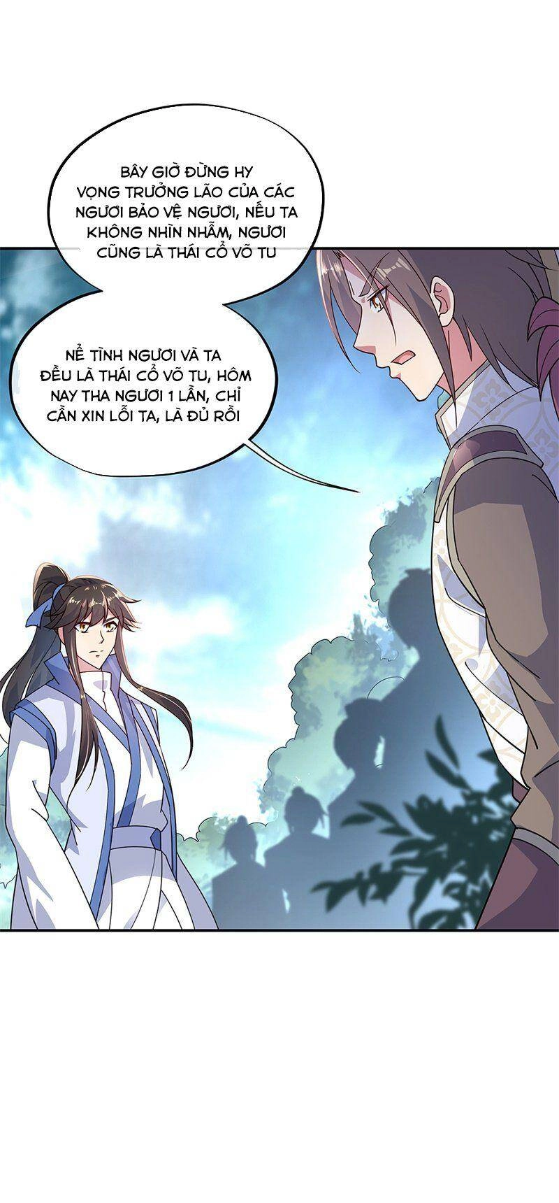 Chiến Hồn Tuyệt Thế Chapter 141 - 11