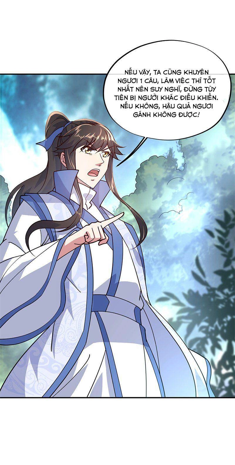 Chiến Hồn Tuyệt Thế Chapter 141 - 13