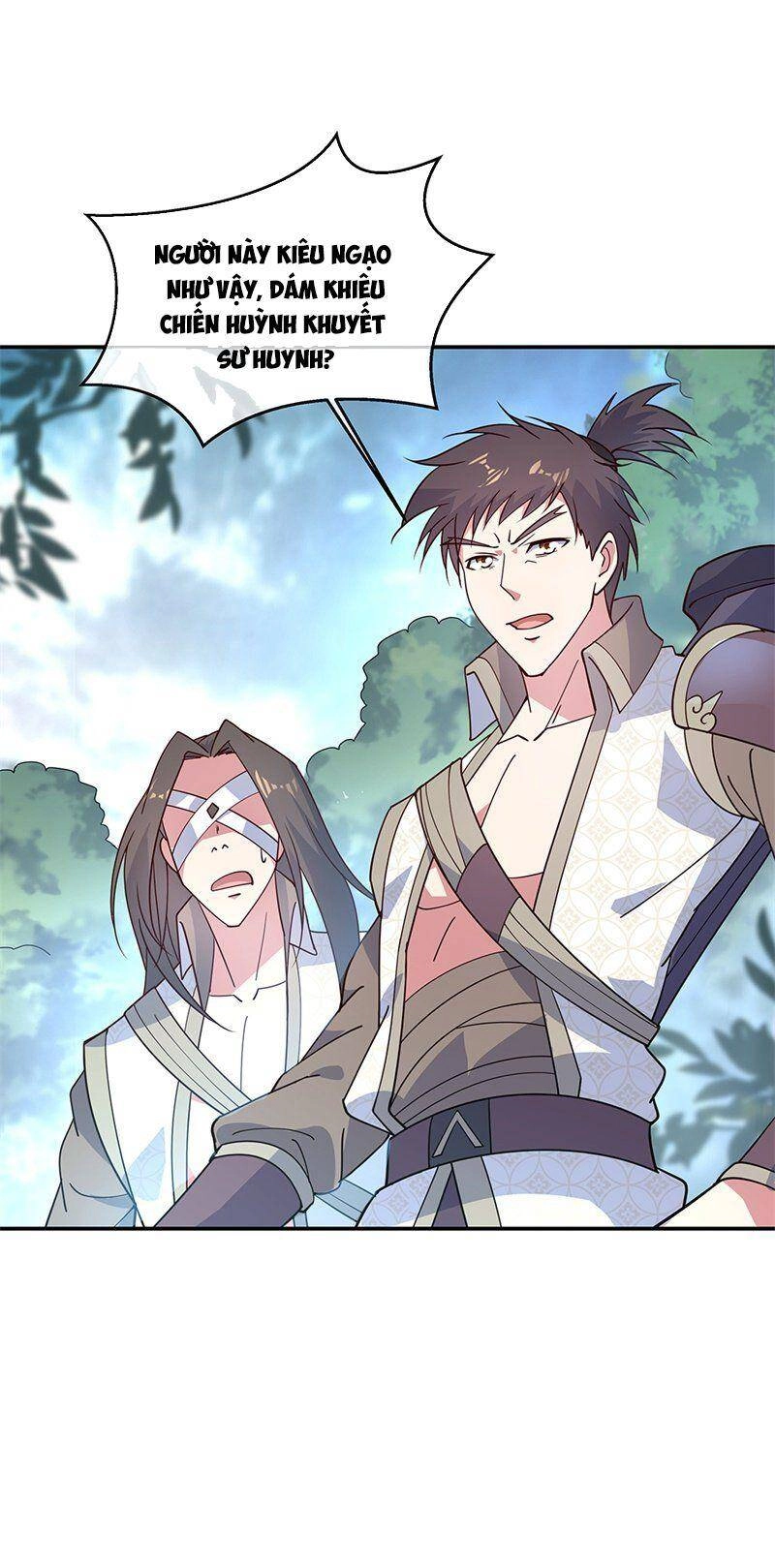 Chiến Hồn Tuyệt Thế Chapter 141 - 14