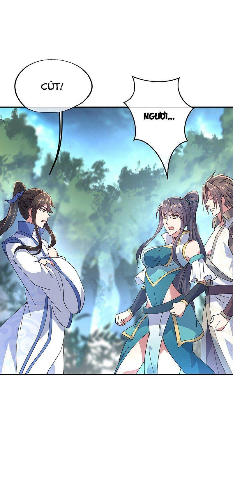 Chiến Hồn Tuyệt Thế Chapter 141 - 17