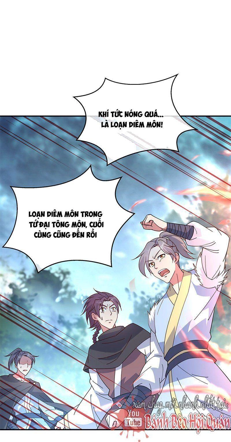 Chiến Hồn Tuyệt Thế Chapter 141 - 27
