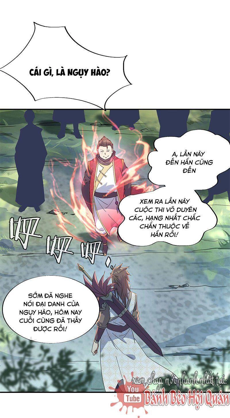 Chiến Hồn Tuyệt Thế Chapter 142 - 3
