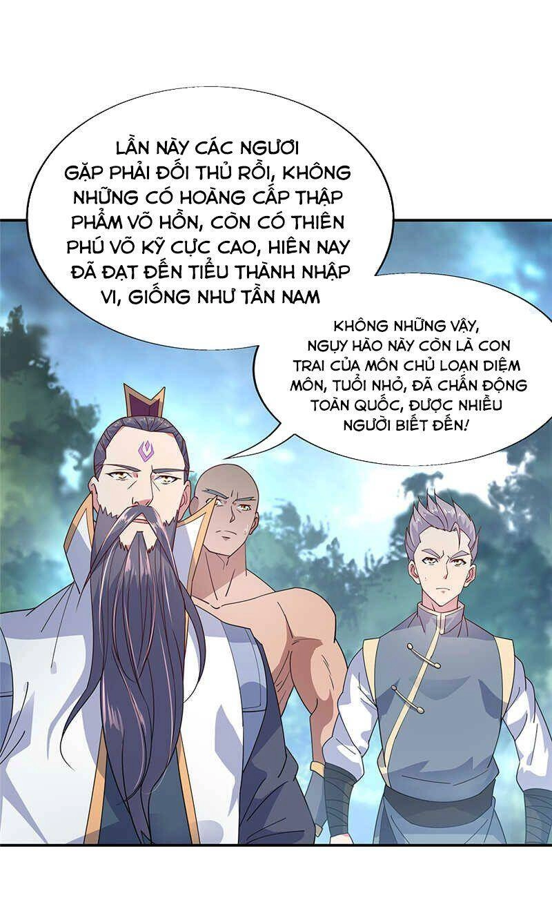Chiến Hồn Tuyệt Thế Chapter 142 - 4