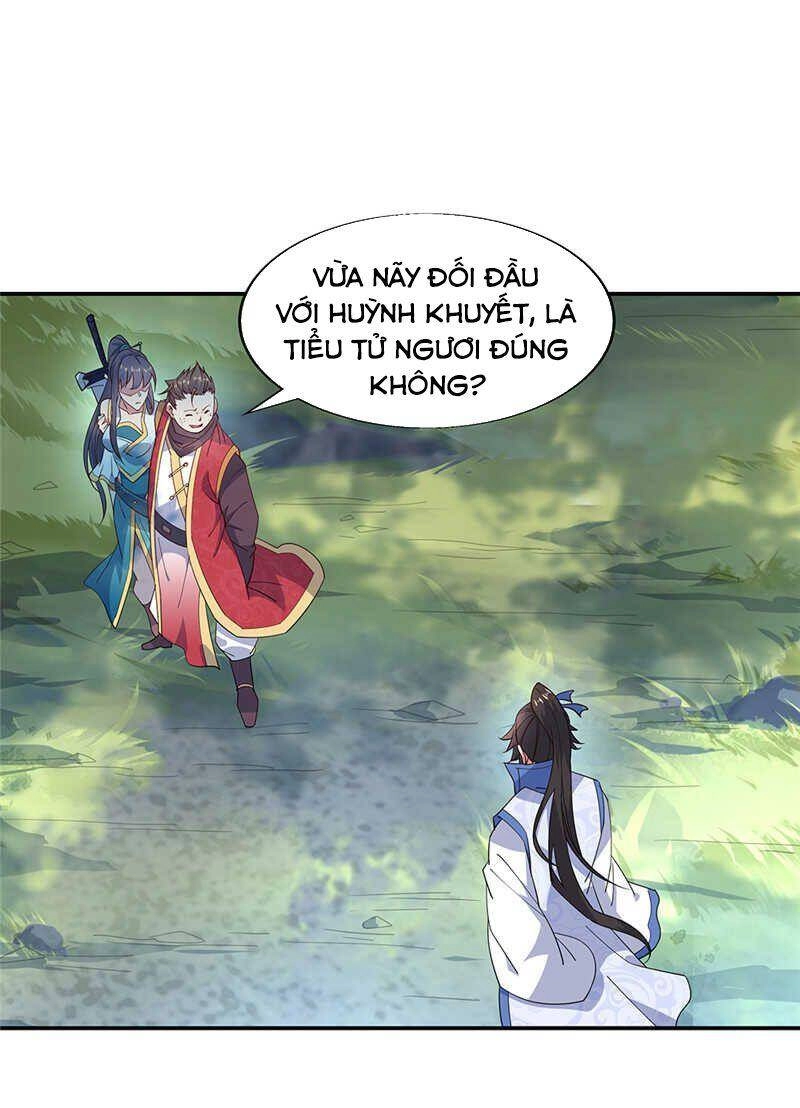 Chiến Hồn Tuyệt Thế Chapter 142 - 16