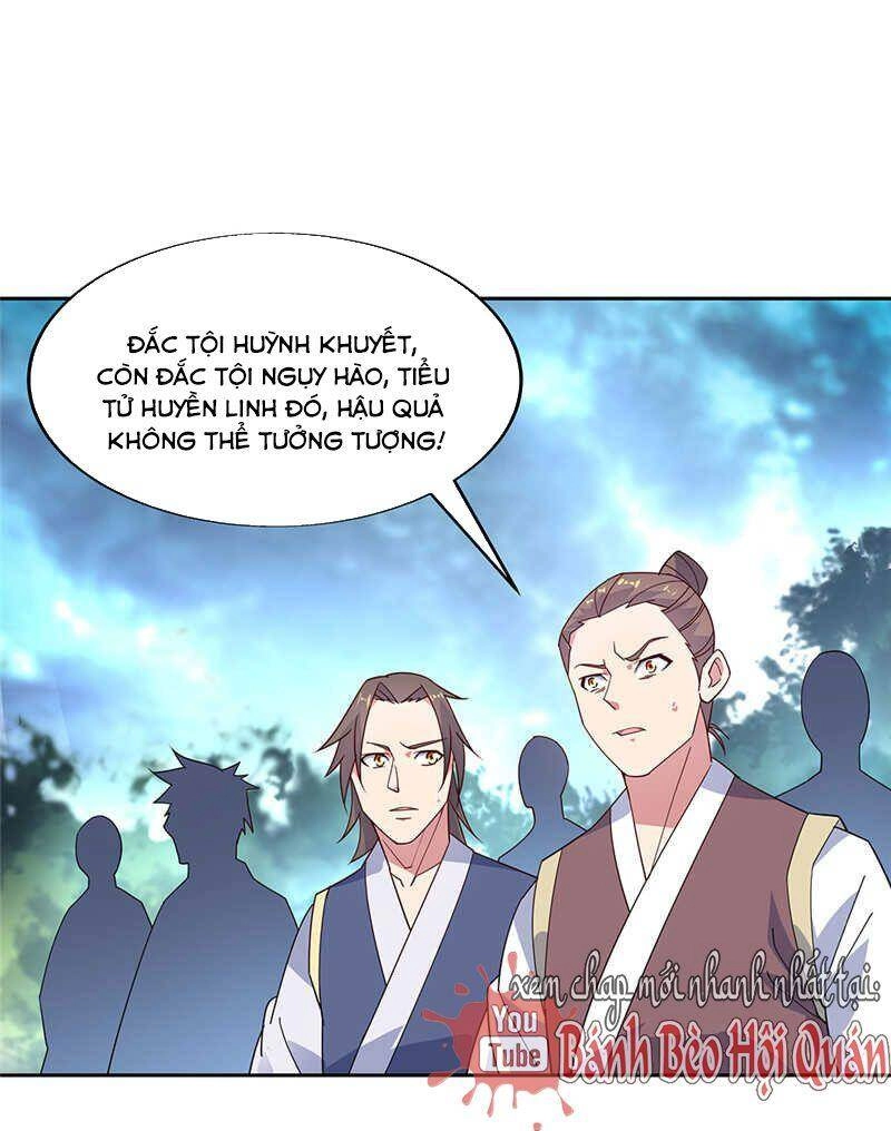Chiến Hồn Tuyệt Thế Chapter 142 - 20