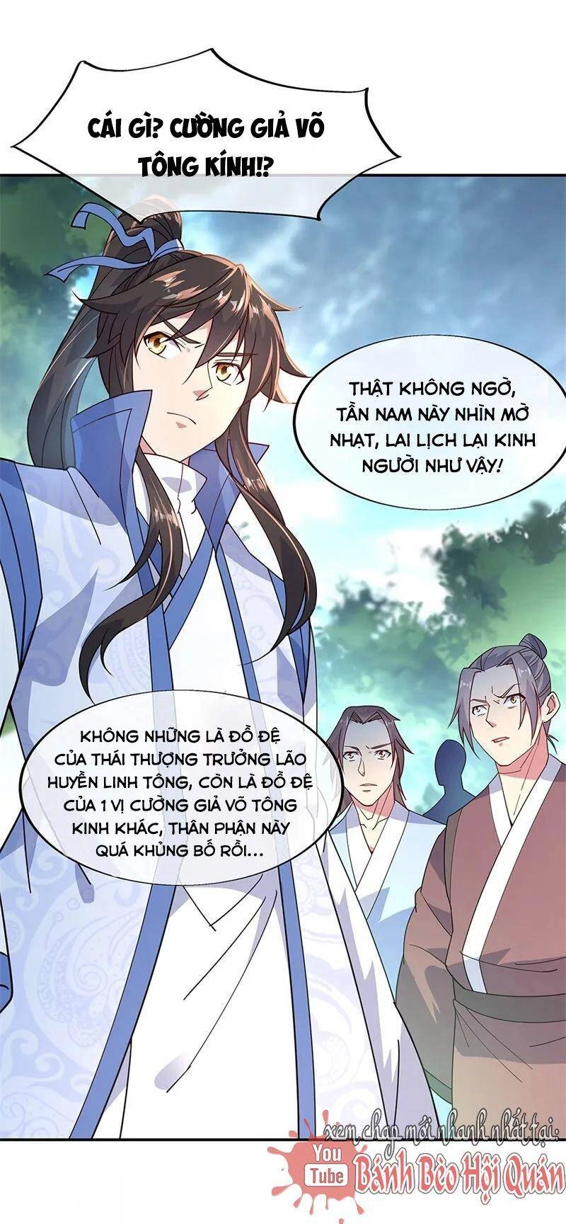 Chiến Hồn Tuyệt Thế Chapter 144 - 3