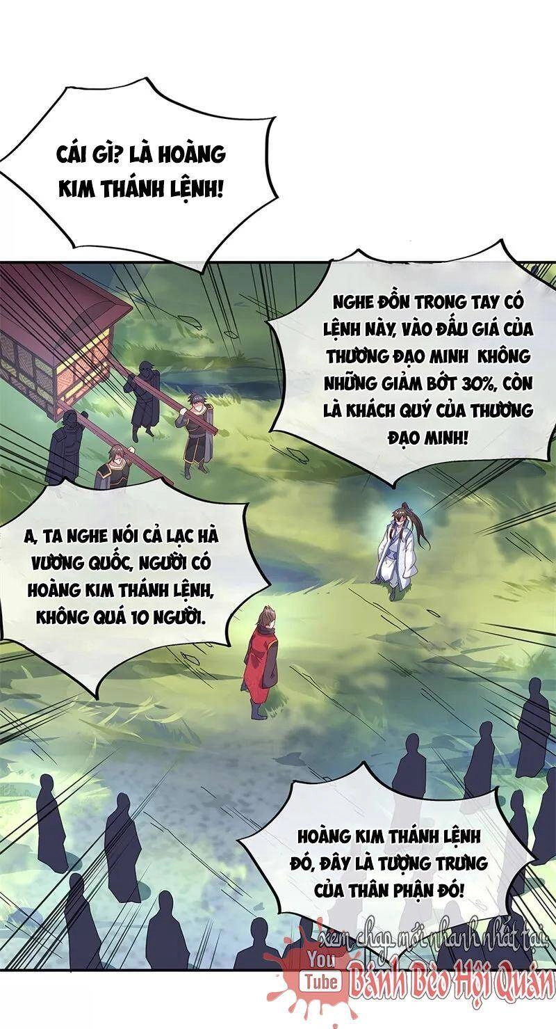 Chiến Hồn Tuyệt Thế Chapter 144 - 11