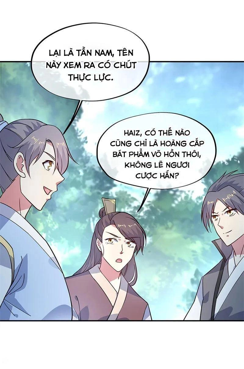 Chiến Hồn Tuyệt Thế Chapter 145 - 19