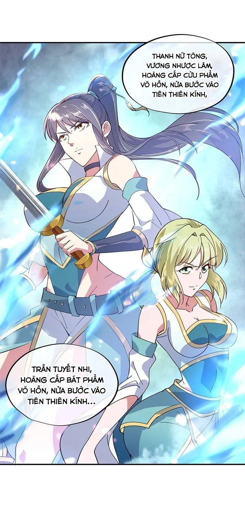 Chiến Hồn Tuyệt Thế Chapter 145 - 21