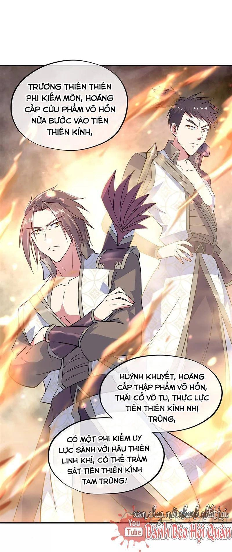 Chiến Hồn Tuyệt Thế Chapter 145 - 22