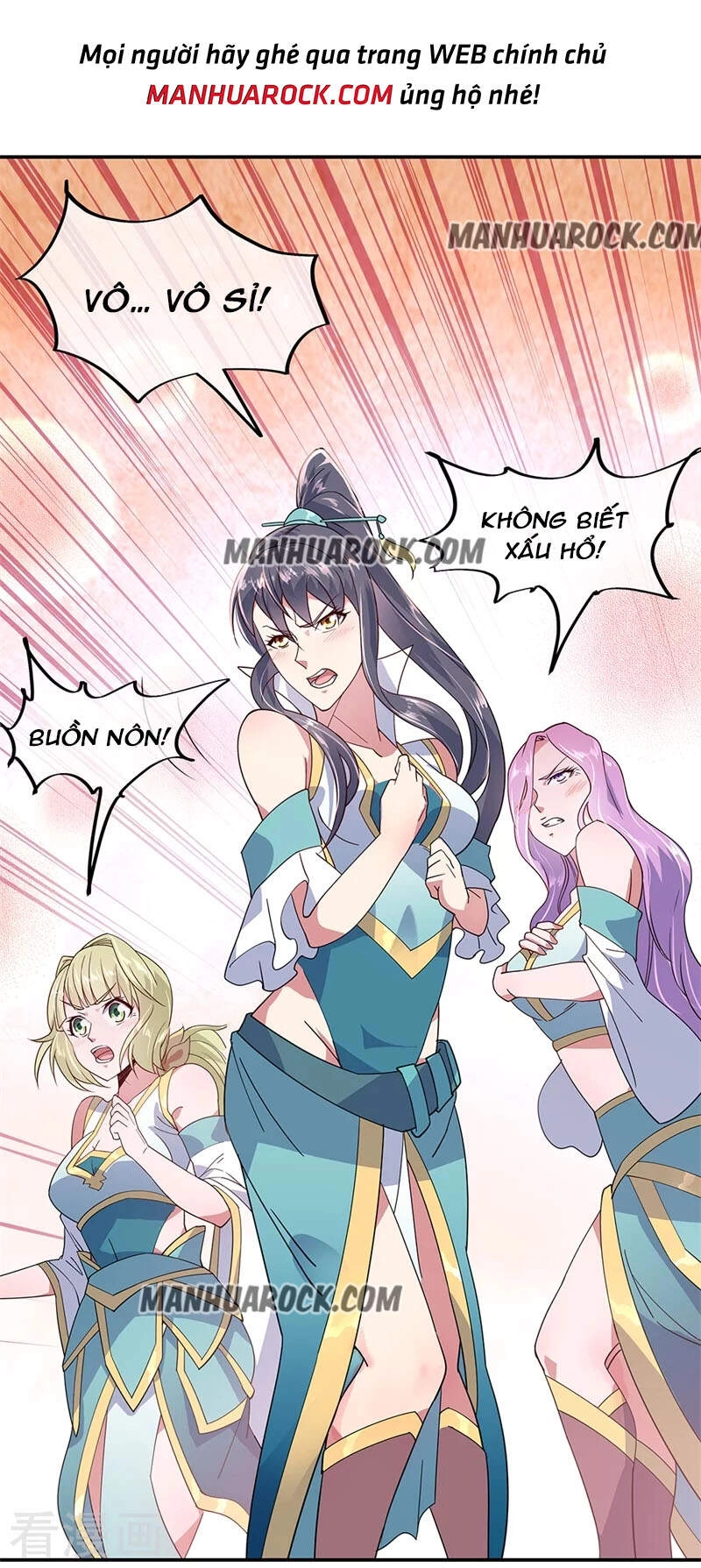 Chiến Hồn Tuyệt Thế Chapter 146 - 14