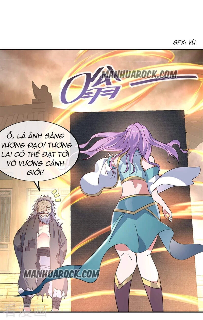 Chiến Hồn Tuyệt Thế Chapter 147 - 5