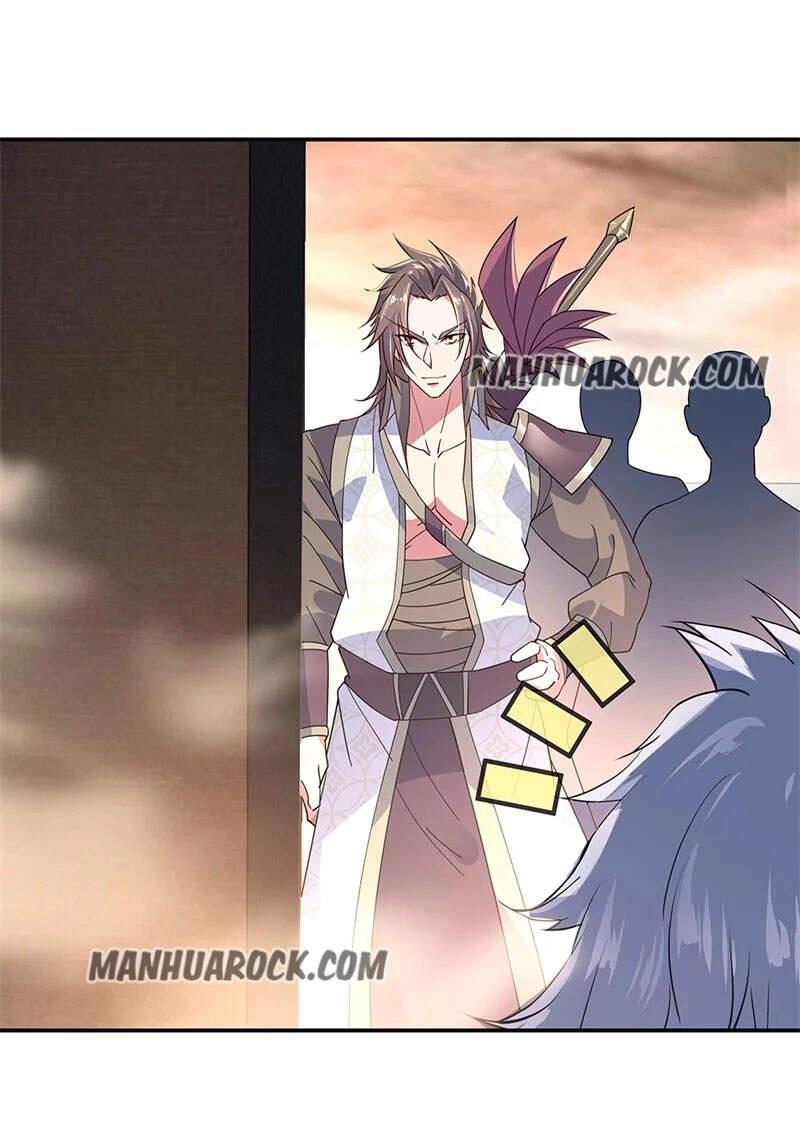 Chiến Hồn Tuyệt Thế Chapter 147 - 9