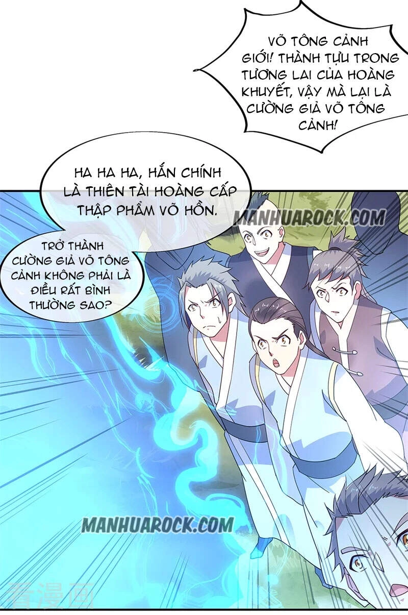 Chiến Hồn Tuyệt Thế Chapter 147 - 13