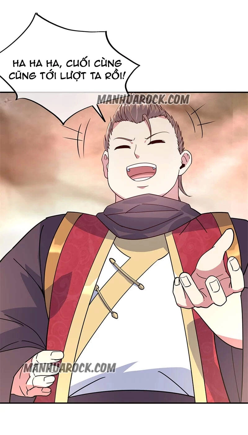 Chiến Hồn Tuyệt Thế Chapter 147 - 17