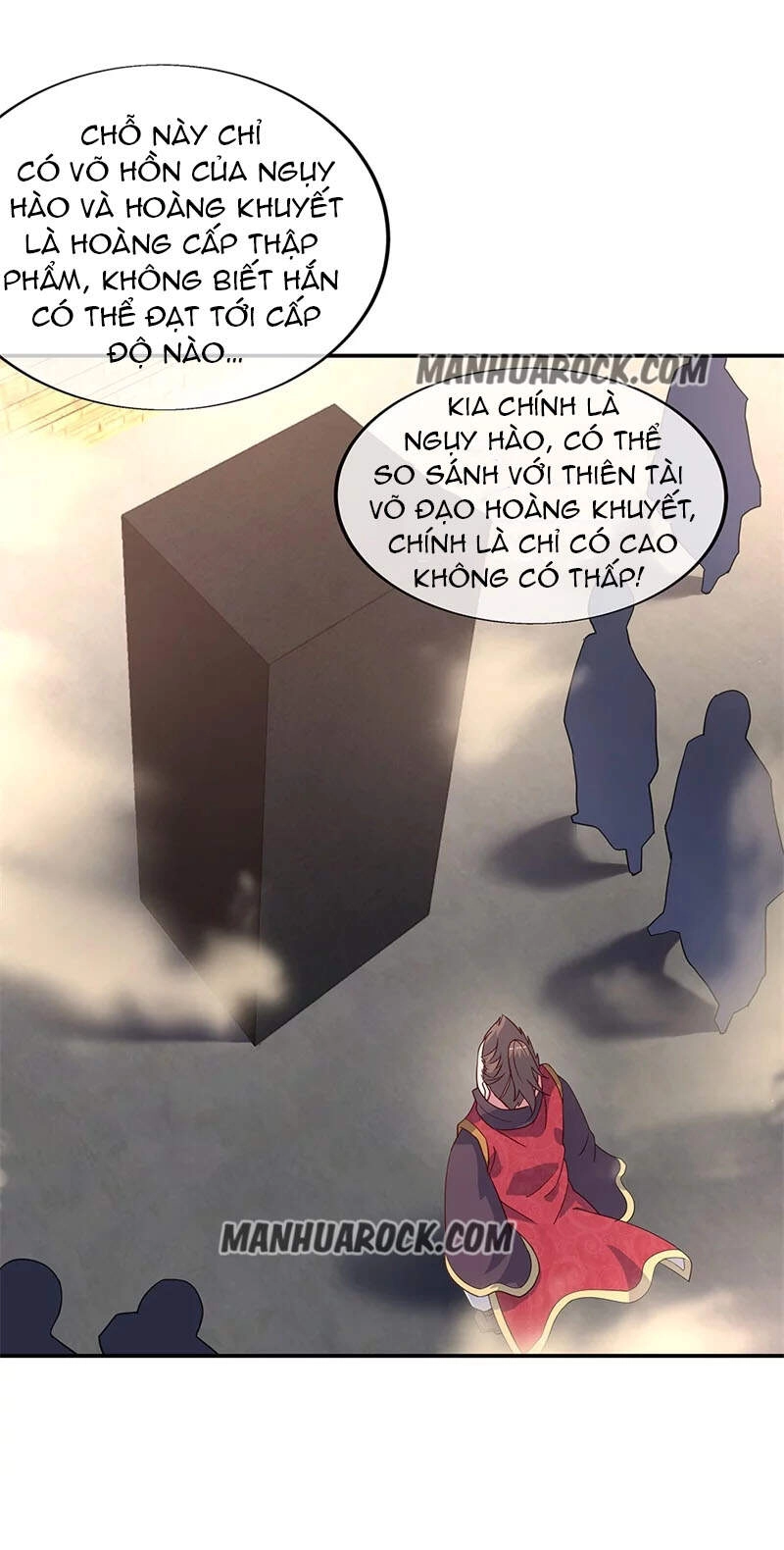 Chiến Hồn Tuyệt Thế Chapter 147 - 18