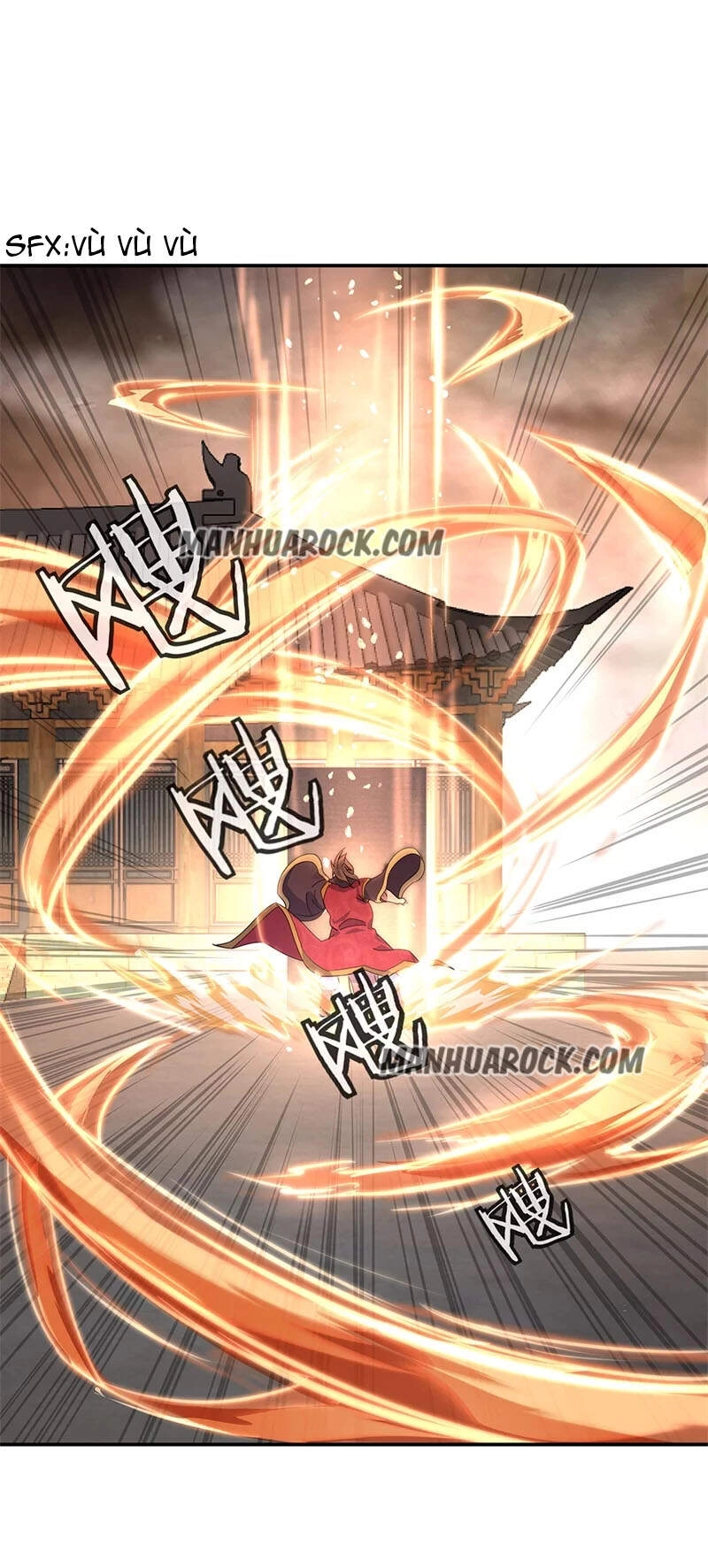 Chiến Hồn Tuyệt Thế Chapter 147 - 22