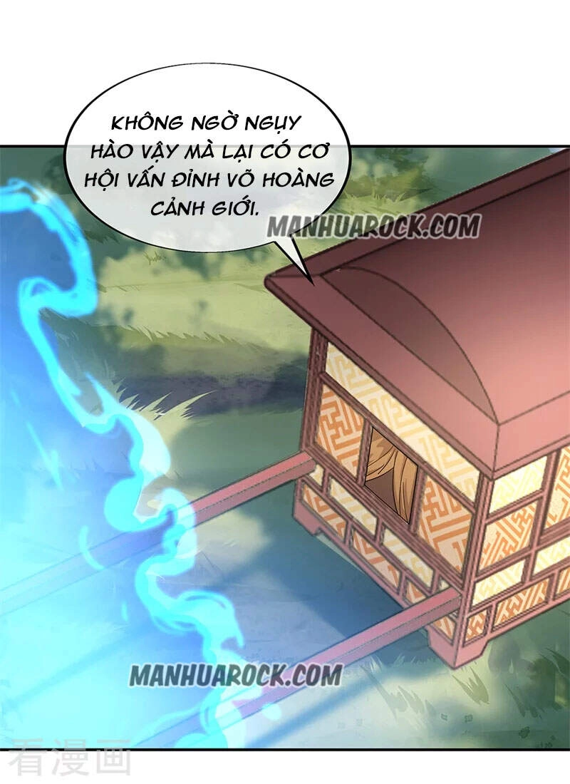 Chiến Hồn Tuyệt Thế Chapter 147 - 26