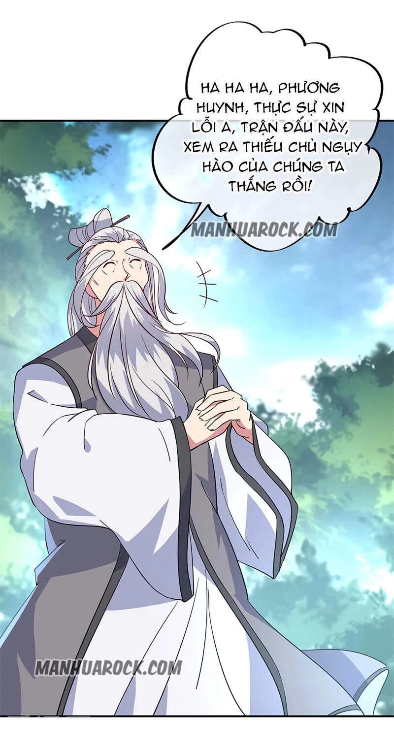 Chiến Hồn Tuyệt Thế Chapter 148 - 4