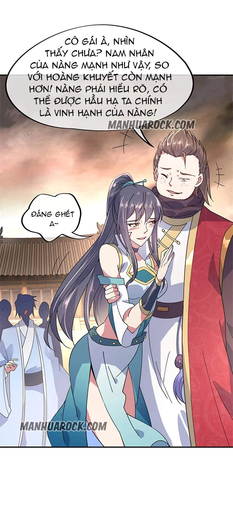 Chiến Hồn Tuyệt Thế Chapter 148 - 7