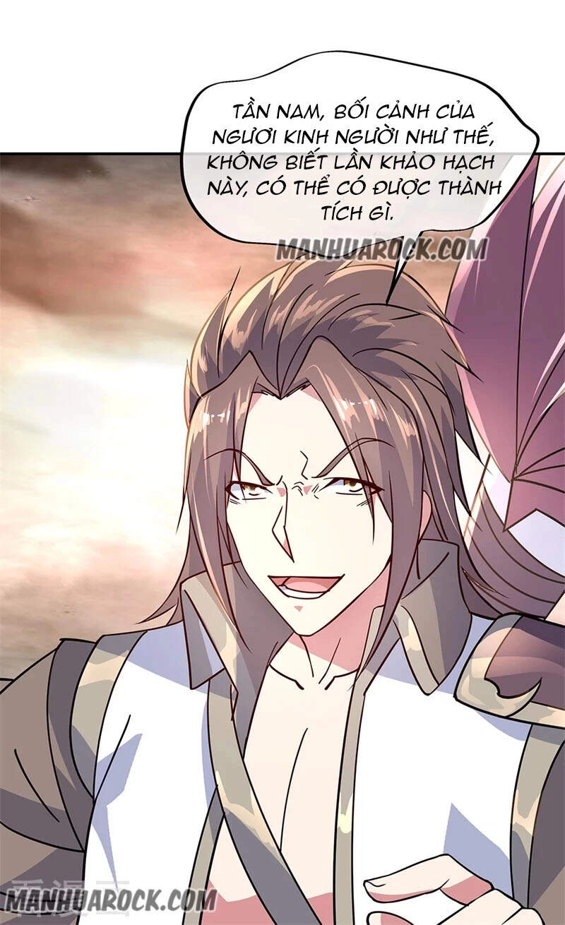 Chiến Hồn Tuyệt Thế Chapter 148 - 10