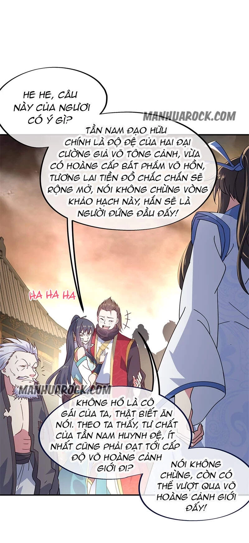 Chiến Hồn Tuyệt Thế Chapter 148 - 11