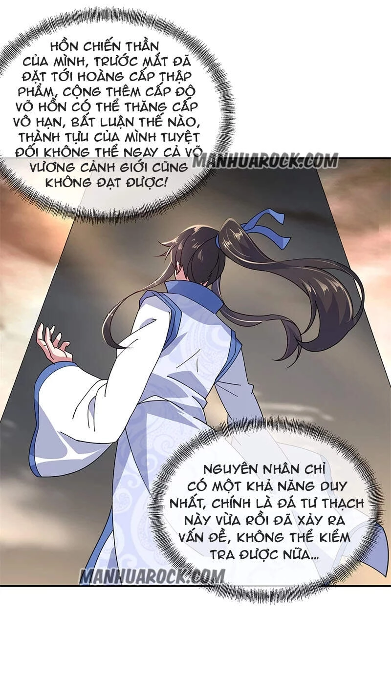Chiến Hồn Tuyệt Thế Chapter 148 - 18