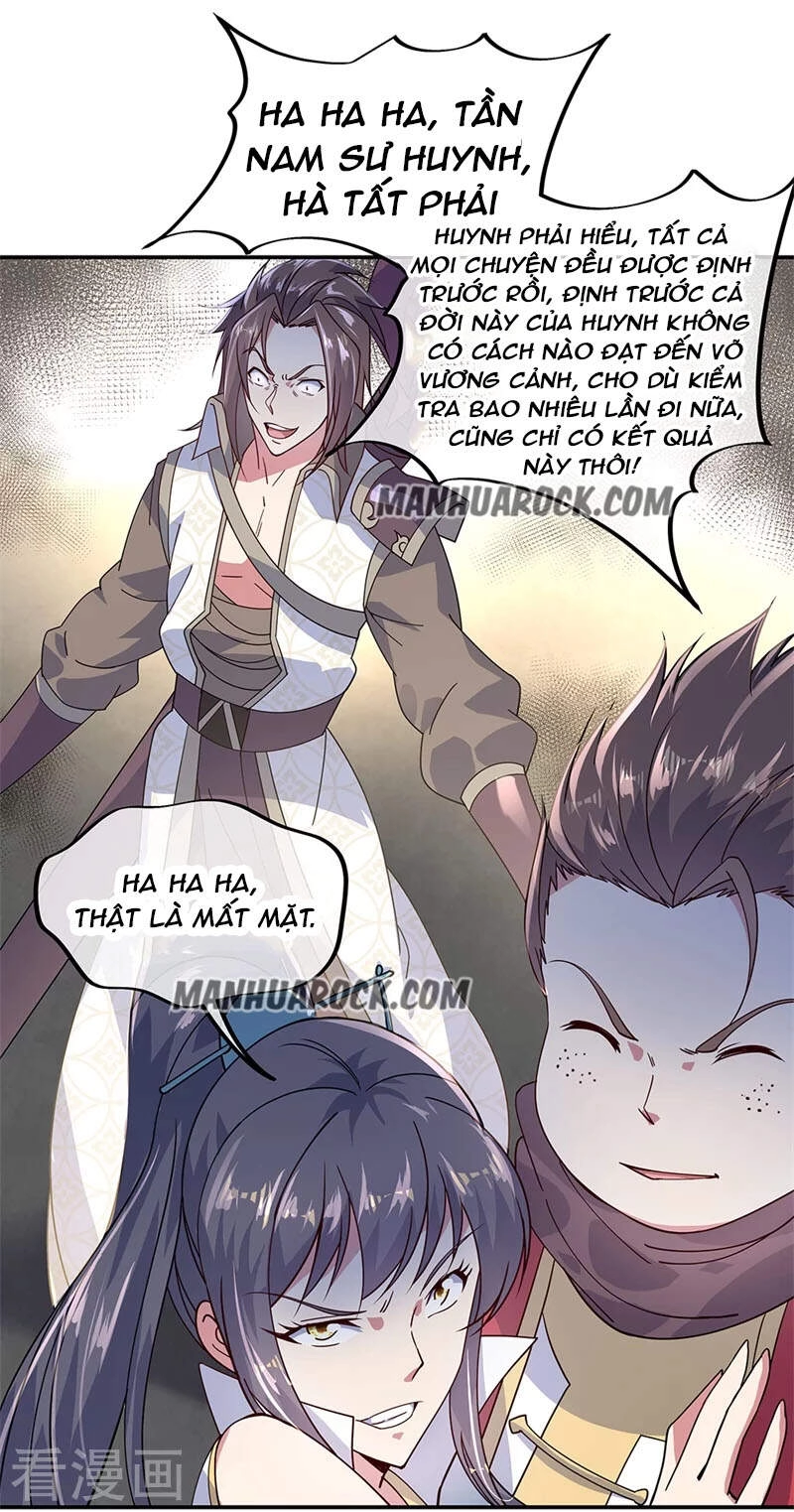 Chiến Hồn Tuyệt Thế Chapter 148 - 21