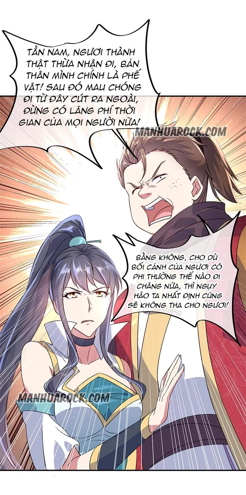 Chiến Hồn Tuyệt Thế Chapter 148 - 25