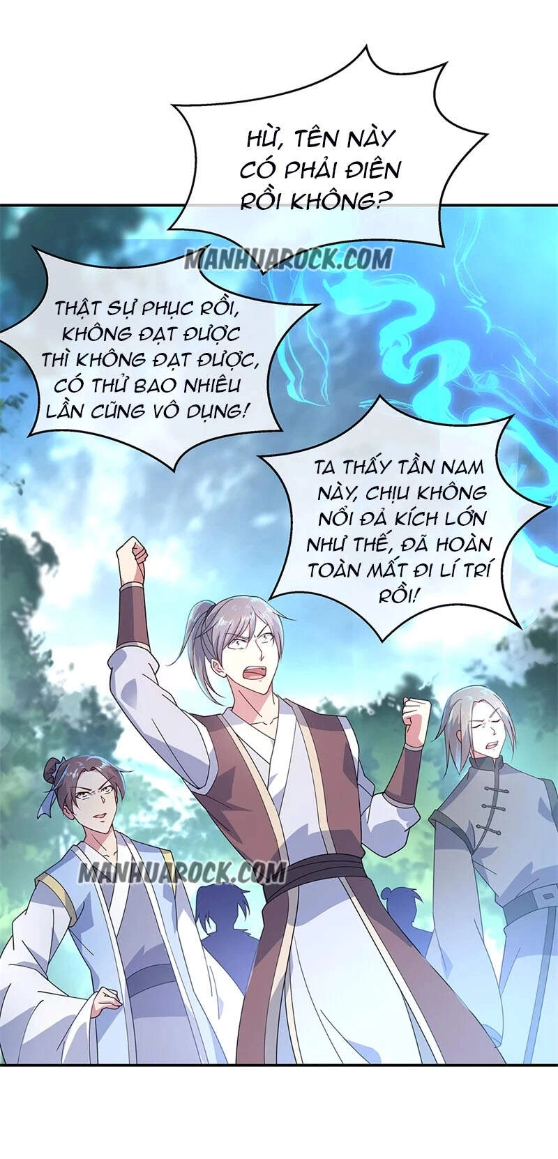 Chiến Hồn Tuyệt Thế Chapter 149 - 3