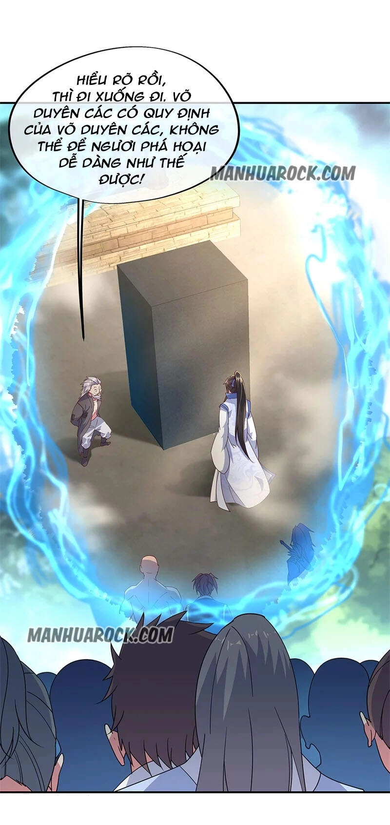 Chiến Hồn Tuyệt Thế Chapter 149 - 6