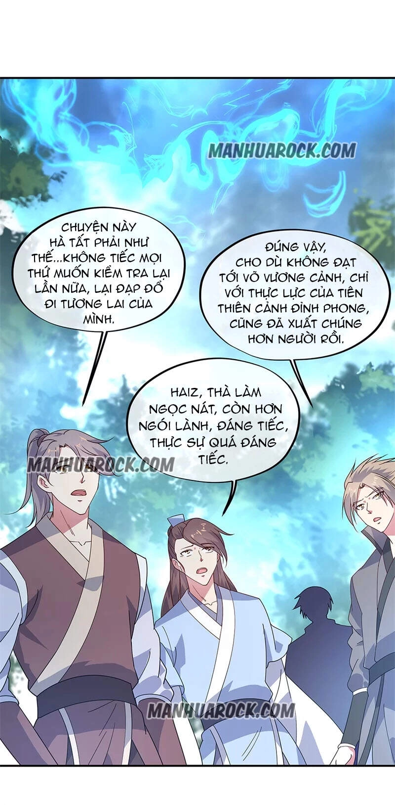 Chiến Hồn Tuyệt Thế Chapter 149 - 17