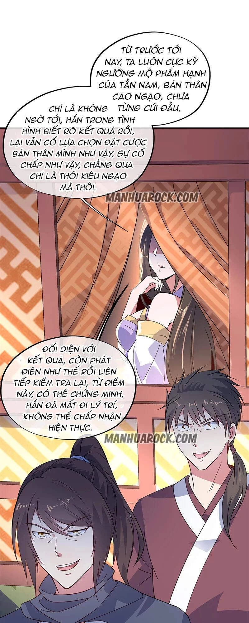 Chiến Hồn Tuyệt Thế Chapter 149 - 19