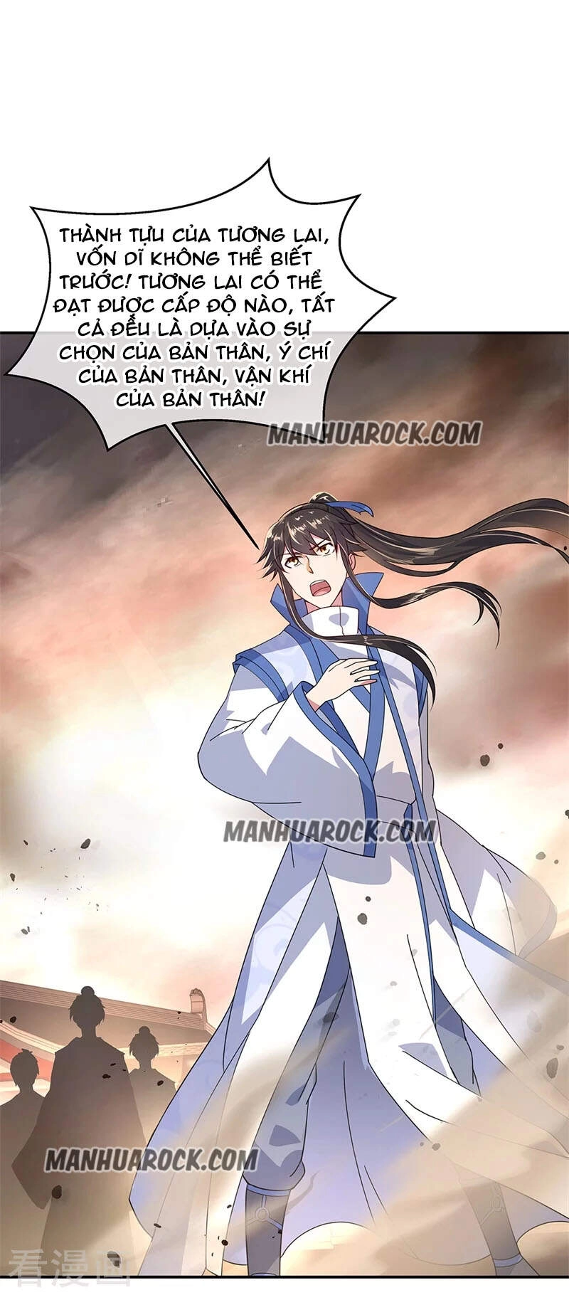 Chiến Hồn Tuyệt Thế Chapter 149 - 25