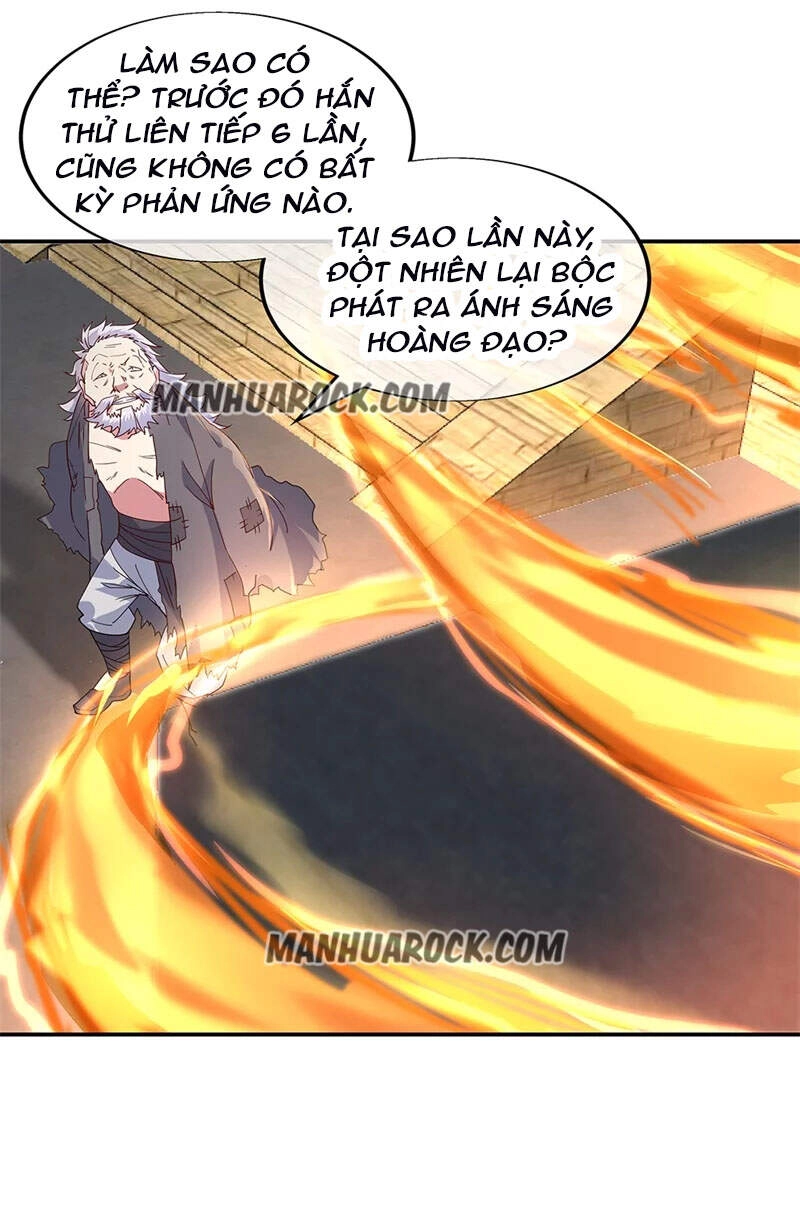 Chiến Hồn Tuyệt Thế Chapter 150 - 5