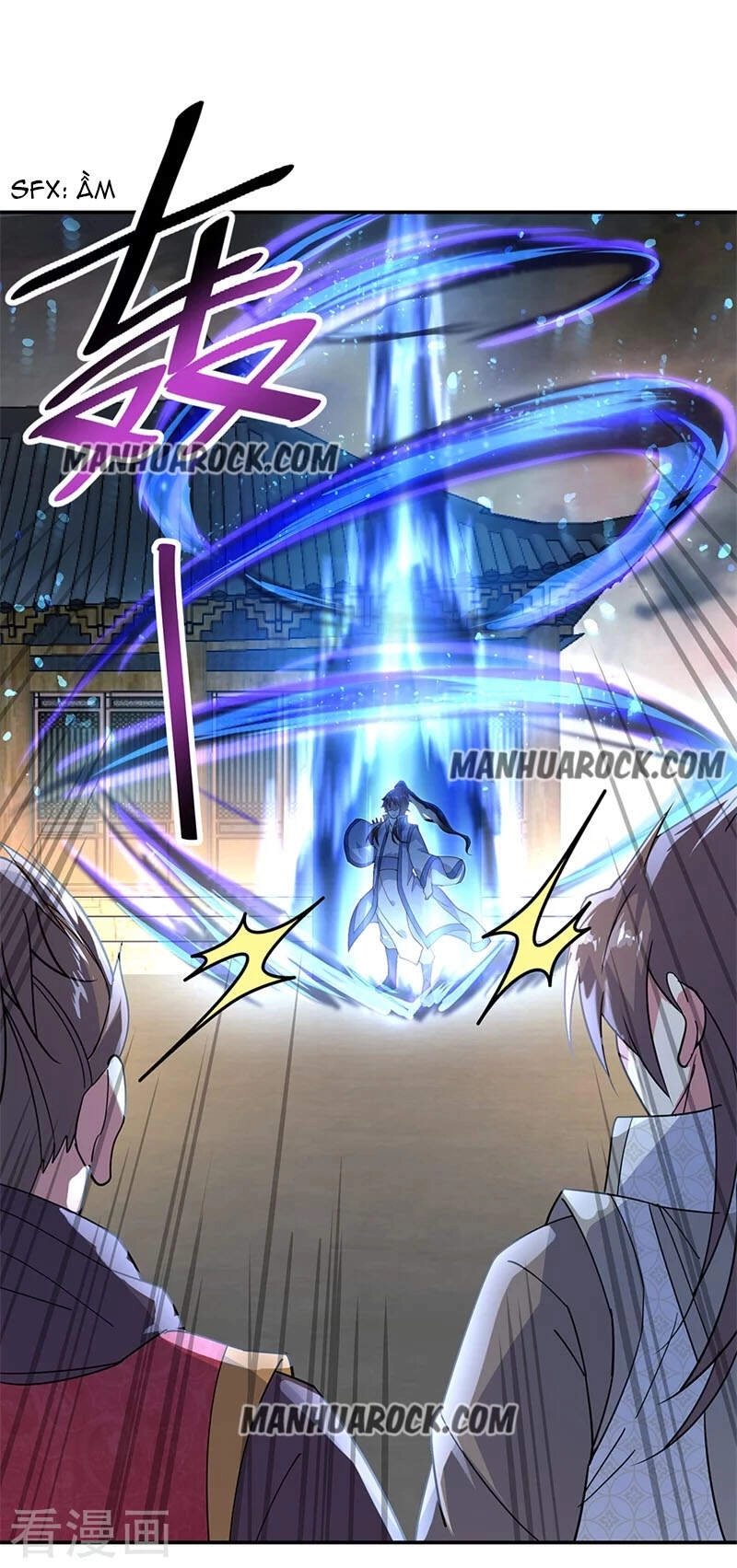 Chiến Hồn Tuyệt Thế Chapter 150 - 12